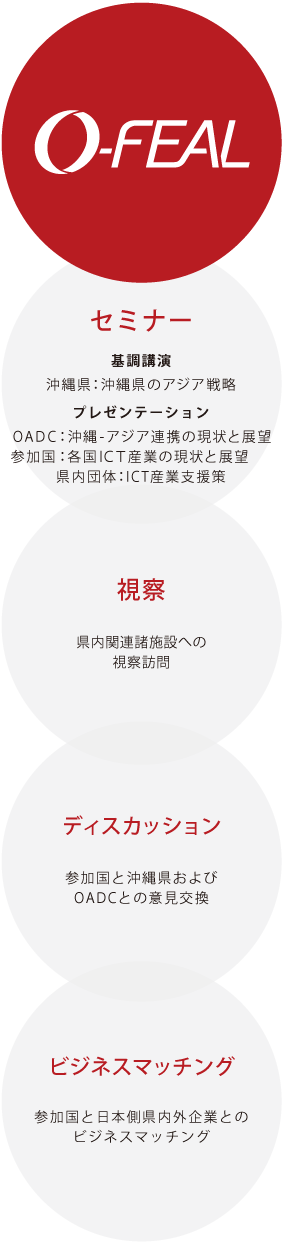 O-FEALの概要